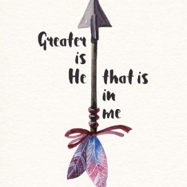 greater-is-he